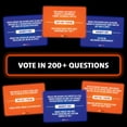thumbnail image 3 of Don't Pick Me - A Hilariously Weird Voting Dare Party Game for Adults - 400 Different Questions & Dares - House Parties, Pregames, College Game Nights, 3 of 7