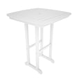 thumbnail image 1 of POLYWOOD&reg; Nautical 31 in. Counter Height Recycled Plastic Table, 1 of 2
