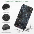 thumbnail image 2 of Star studded phone case  Suitable for iPhone 13/iPhone 14 full range phone cases, 2 of 4