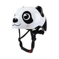 thumbnail image 3 of Casco de bicicleta para niños, transpirable, para patineta, bicicleta de equilibrio, deportes al aire libre Panda, 3 of 8