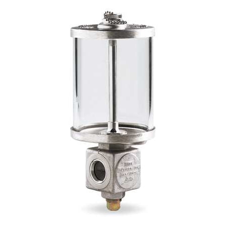oiler constant lube level