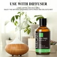 thumbnail image 6 of MAYJAM 30Ml Tea Tree Oil for Hair, 100% Pure Essential Oils for Skin Care, Massage, Relaxation, Aromatherapy, Diffusers, Home, 6 of 8