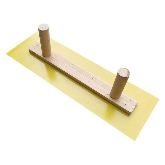 Wall Scraping Board Caulking Tool Joint Compound Drywall Spatula