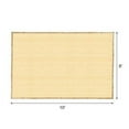 thumbnail image 4 of Shatex 90% Shade Fabric Sun Shade Cloth with Grommets for Pergola Cover Canopy 6' x 10', Wheat, 4 of 6