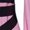 Pink, variant on Gothic Pink Dress for Women: Stage Performance Cloth & Movie Character Outfit