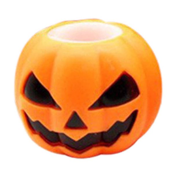 Juguete antiestrés Juguetes antiestrés Juguetes de calabaza de Halloween para aliviar el estrés Fiesta para adultos Niños 1 unidad