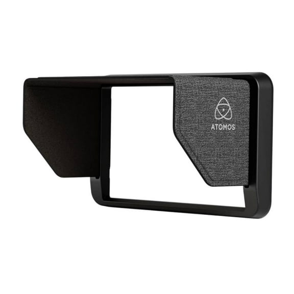 Atomos Sunhood for Shinobi II 5" Monitor, Black