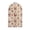 Father Christmas Gingerbread Man, variant on HELLHERO Cherry Blossom Pattern Washable Blender Covers Durable Protective Kitchen Blender Dust Cover with Waterproof for Kitchen Home