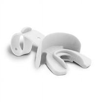 Markwort Vettex Doubleguard Mouthguard for Football - Youth, White