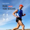 thumbnail image 3 of Sports Toe Socks Athletic Five Toe Socks Fitness Socks, 3 of 8