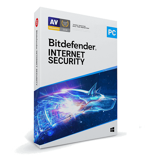 Bitdefender Internet Security - 3-Years | 5-PC - Global