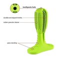 thumbnail image 4 of Doggy Stick - the Smart Toothbrush for Dog- Green, 4 of 5