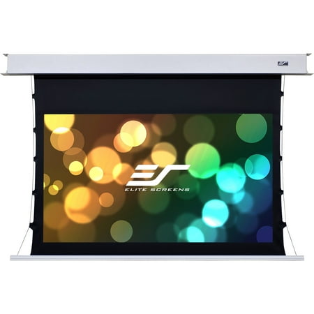 Tension Electric Screen - Elite Screens Evanesce Tab-Tension B 120