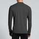 thumbnail image 4 of pstuiky camisas de manga larga para hombre, Camiseta de manga larga con cuello redondo y protección solar para entrenamiento físico, elástica, para exteriores, para hombre camisetas de hombre l, 4 of 7