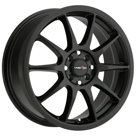 15 Inch Rim - Vision 425 Bane 15x6.5 5x112/5x4.5