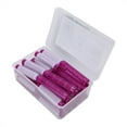 thumbnail image 1 of Spptty Perm Rods,20pcs Hair Perm Rods Fluffy Perming Rod Hair Roller Curler Hairdressing Tool Kit,Salon Hairdressing Curler Set, 1 of 8