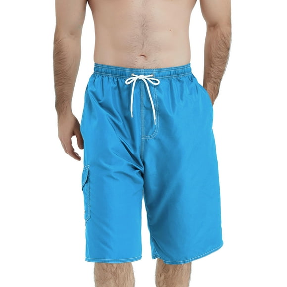 Bañador Scotamalone de secado rápido para hombre azul