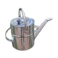 thumbnail image 2 of Terraxo Oil Jug with Spout Container Leakproof with Handle Portable Lightweight with Lid Oil Dispenser for Motorcycle Automotive 4L, 2 of 8