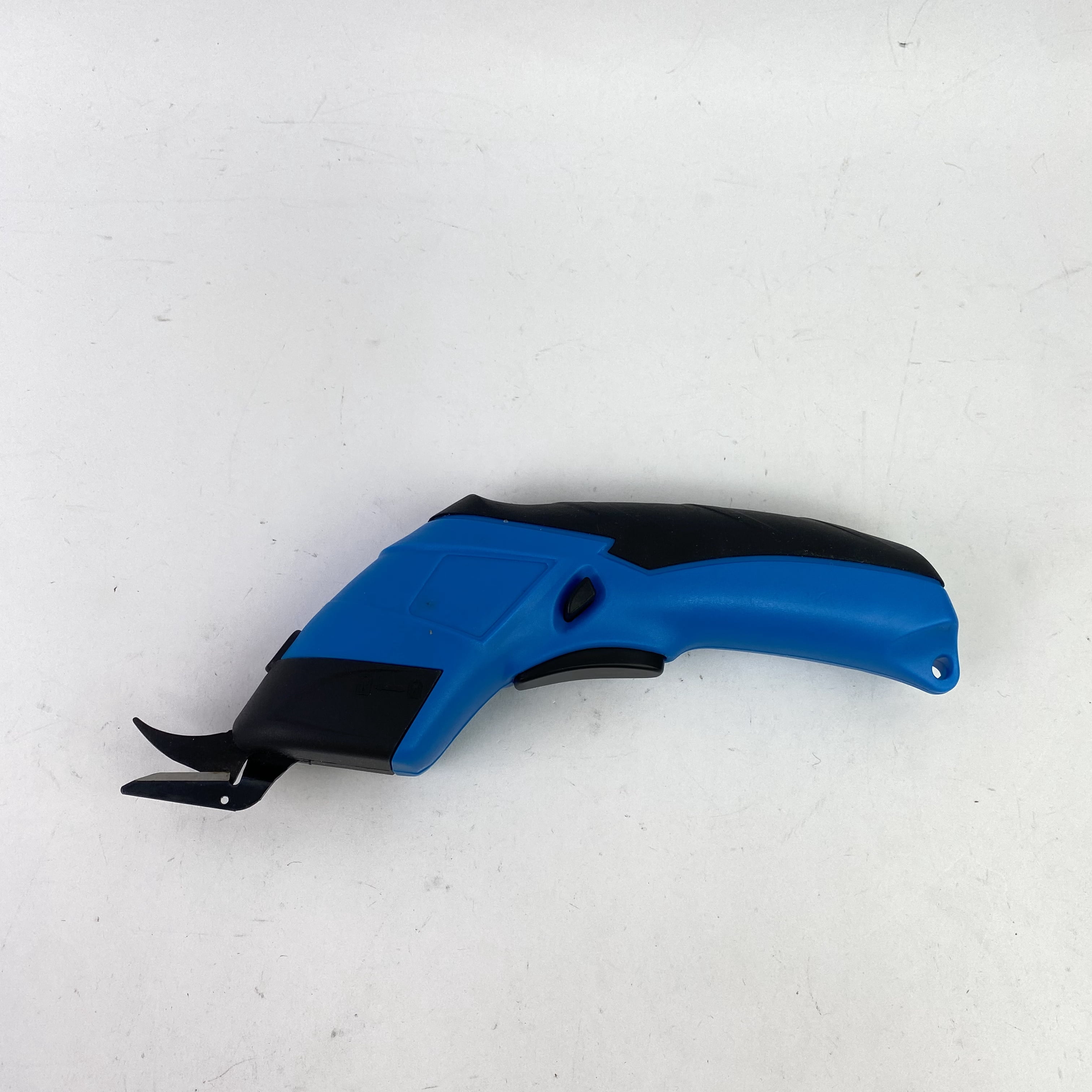DEEPSNAP Cordless Electric Scissors, Cardboard Cutter, Rechargeable Powerful Scissor Cutting Tool for Cardboard, Fabric, Leather, Carpet, Plastic