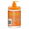 thumbnail image 2 of Cantu Shea Butter Shampoo Cleansing Cream 25oz Pump, 2 of 2