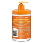 Cantu Shea Butter Shampoo Cleansing Cream 25oz Pump