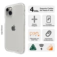 thumbnail image 2 of Funda Gear4 Crystal Palace iPhone 14 Plus - Transparente blanco 10.8x2.3x20, 2 of 10