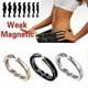thumbnail image 2 of Anti-snoring Ring Health Care Ring To Prevent Snoring And Snoring Device - Silver, 2 of 2