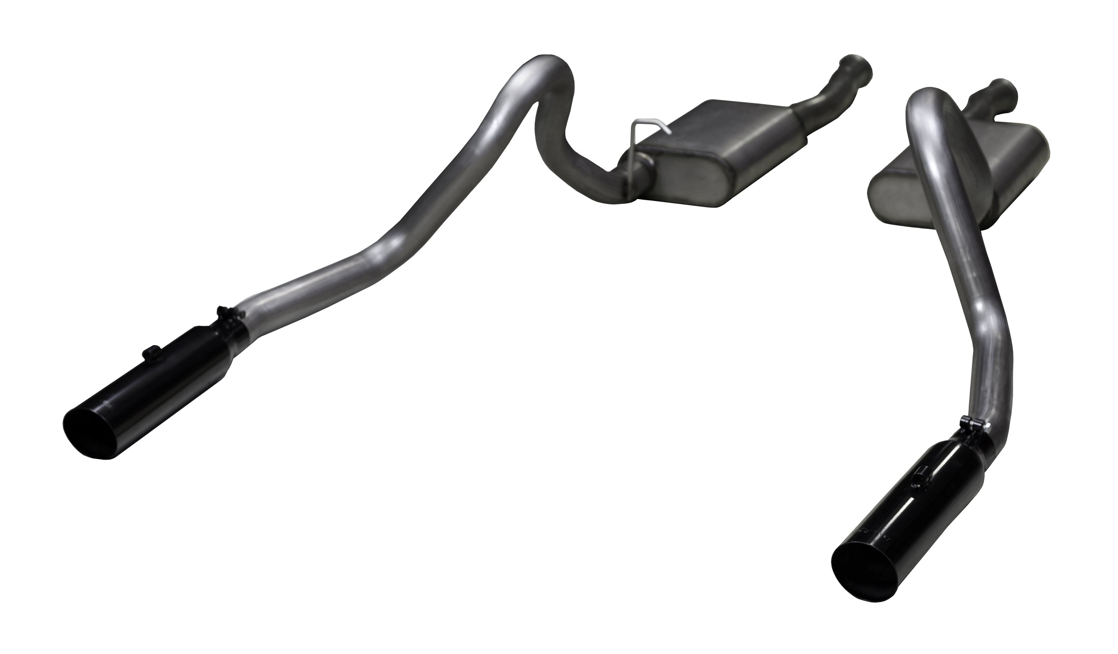 Pypes Performance Exhaust SFM27VB Exhaust System Kit