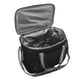 thumbnail image 5 of Bolsa de Almuerzo Negra 15L Correa Ajustable Plegable Asa a Prueba de Fugas Bolsa de Almuerzo Aislada para Acampar Viajes Playa, 5 of 10