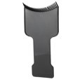 thumbnail image 1 of Professional Hair Coloring Dyeing Board, Hair Dyeing Comb + Hair Dyeing Brush For All People No Hurt Hair No Hurt Hand Anti-Slip Salon Hairdressing Styling Tool 3 Sizes (L/M/S)(S-3#) Ecomeon no, 1 of 6