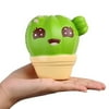 Cactus Cream Scented Squishy Slow Rising Squeeze Strap Kids Christmas Toy