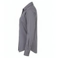 thumbnail image 4 of Premier Womens Poplin Long-Sleeved Blouse, 4 of 5