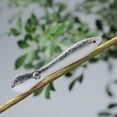 thumbnail image 3 of WDOplteas Cebo Pesca 10 Cm/6 G Cebo Artificial Equipo Pesca Regalos Pesca (blanco), 3 of 9