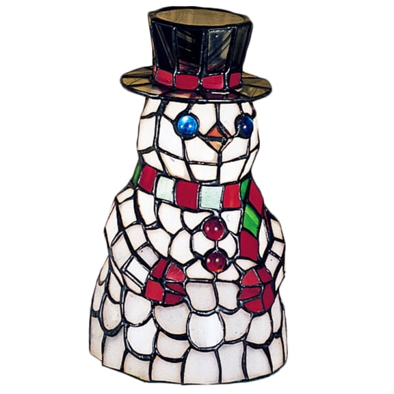 Snowman Accent Lamp