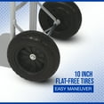 thumbnail image 3 of Strongway Steel Hand Truck, 600-Lb. Capacity, 3 of 9