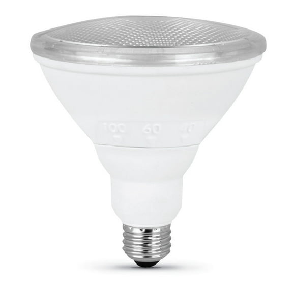 Feit PAR38 E26 (Medium) LED Bulb Daylight 90 Watt Equivalence 1 pk