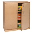 thumbnail image 2 of Whitney WB1414 Lockable Supply Cabinet, 2 of 2