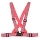 thumbnail image 1 of Chaleco reflectante unisex Chaleco reflectante de seguridad Chaleco de rayas reflectantes C Abanopi Chaleco reflector, 1 of 7