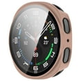 thumbnail image 4 of Galaxy Watch 8 40mm Full Coverage PC Tempered Glass Screen Protector with Shockproof Protective Cover for Smartwatch Accessories, 4 of 4