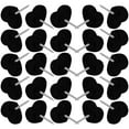 thumbnail image 1 of OULII 100 Pins Decorative Push Pin Heart Shape for Geography Lessons, 1 of 8