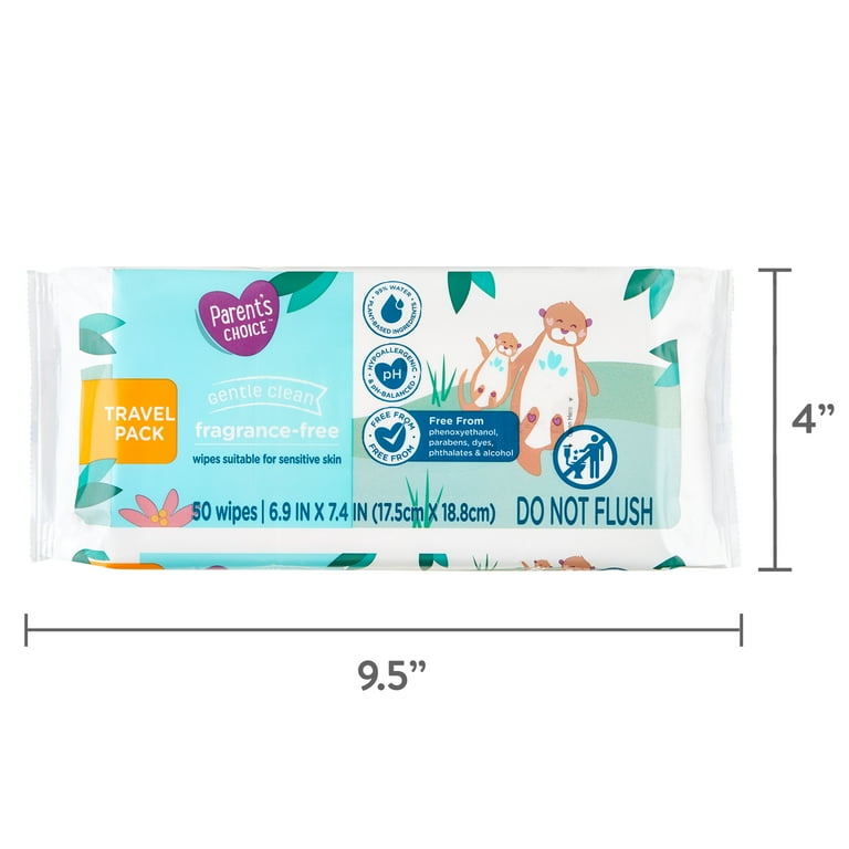 Parent's choice hotsell wipes 1200 count