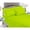 Lime, variant on 1800 Series 4-Piece Bed Sheet Set, Deep Pocket up to 16 inch - Twin/Twin XL Lime