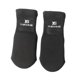 thumbnail image 4 of Vendajes de soporte para tobillos de Muay Thai, protectores de pies de Muay Thai, equipo de boxeo, equipo de boxeo Negro L, 4 of 9