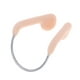 thumbnail image 2 of Pinza nasal de competición de natación Pinzas nasales Accesorios de natación Ligero y duradero, 2 of 7