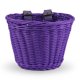 thumbnail image 1 of Calcomanía EIRONA para manillar de bicicleta, color morado, 21 x 16 x 16 cm, hecha a mano, 1 of 6