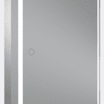 thumbnail image 6 of 48" Full-Length Single-Panel Pull-Out LED Closet Mirror – Soft-Close, Full-Extension, Pivoting Multi-Angle Design, 6 of 7