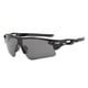 thumbnail image 1 of Gafas de ciclismo deportivas TUNC negro, 1 of 3
