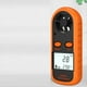 thumbnail image 3 of Anemómetro Portátil, Ligero, Digital, Medidor de Velocidad del Viento, Anemómetro de Veleta, Medición de Temperatura y Humedad de la Energía Eólica, 3 of 5