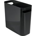 thumbnail image 1 of Interdesign 63947 Una Can - Noir, 1 of 4