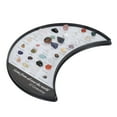 thumbnail image 4 of Rock and Mineral Collection Kit for Kids, Transparent Display Box, Educational Science Set with Jewel Rocks, Perfect for Beginners and Young Science Enthusiasts, 4 of 7